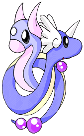 Dratini und Dragonir