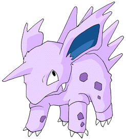 Nidorino(m&auml;nnlich)